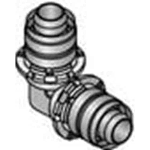 Uponor S-Press vinkel 16-16