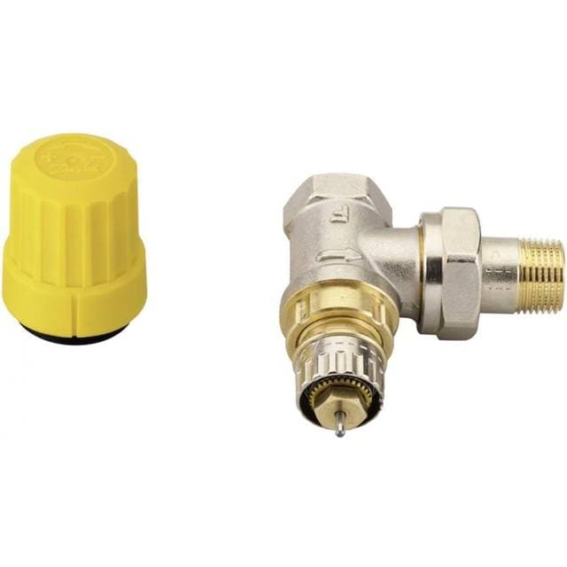 Danfoss RA-U 10 ventilhus vinkelløbende