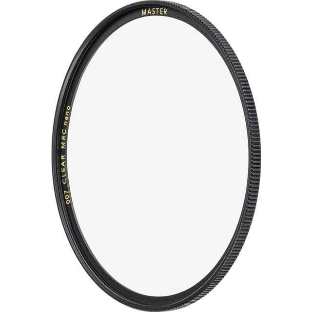B+W Filter Clear MRC nano MASTER 95mm