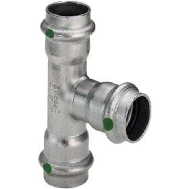 VIEGA Sanpress Inox T-stykke