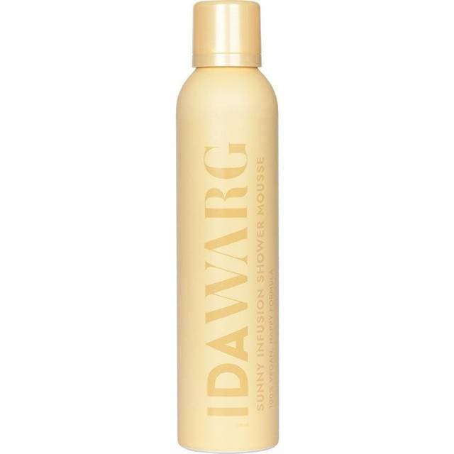 Ida Warg Sunny Infusion Shower Mousse 200ml