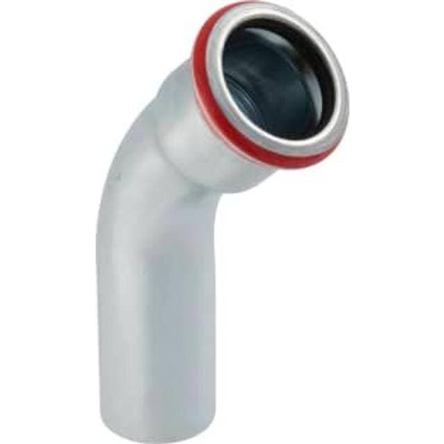 Geberit Bøjn.fz 45° 76,1 Mm M/n Mapres