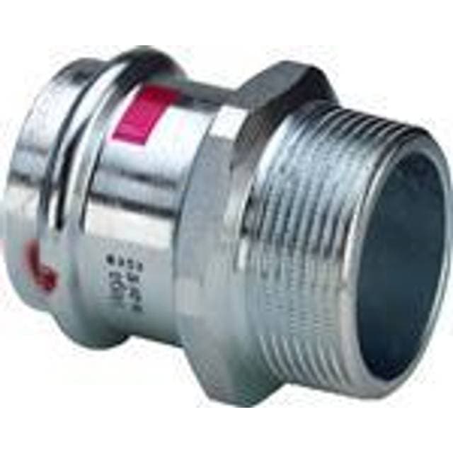 VIEGA Prestabo overgangsnippel Nippel