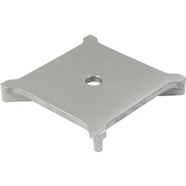 Blucher spalterist firkantet