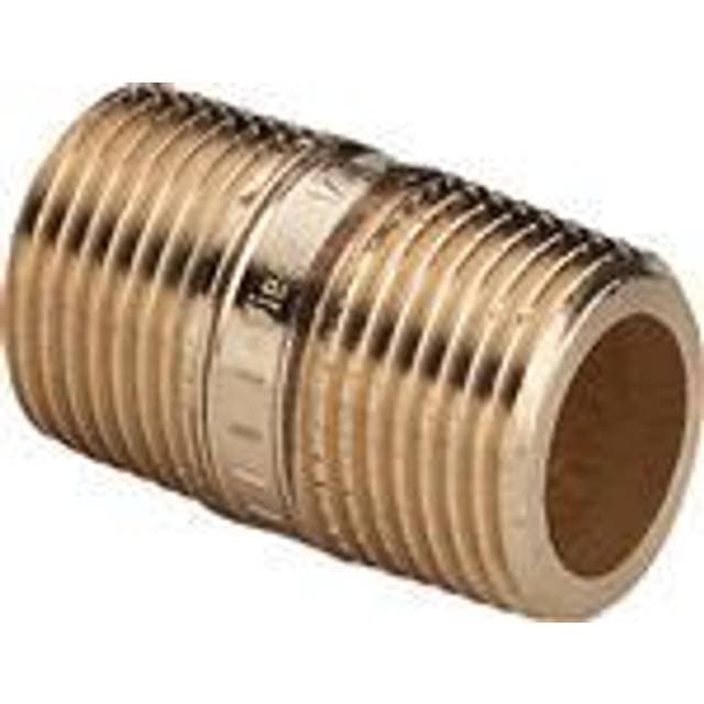 VIEGA Rødgods Nippelrør 3/4x120