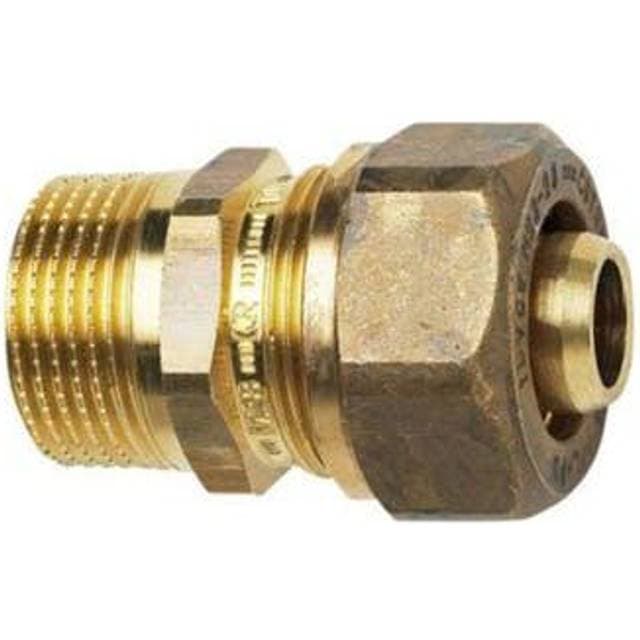 TA Overgangs Nippel Kompression 22x1/2 Pn10