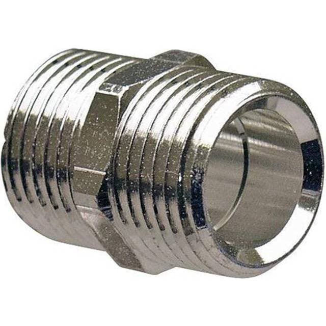 Uponor Kompressionsnippel 1/2