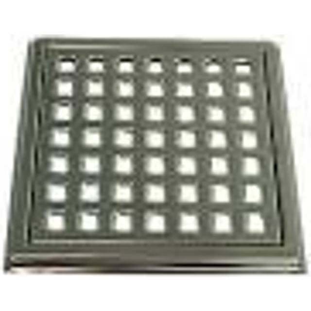 HF Hansen ramme/rist uden udskæring