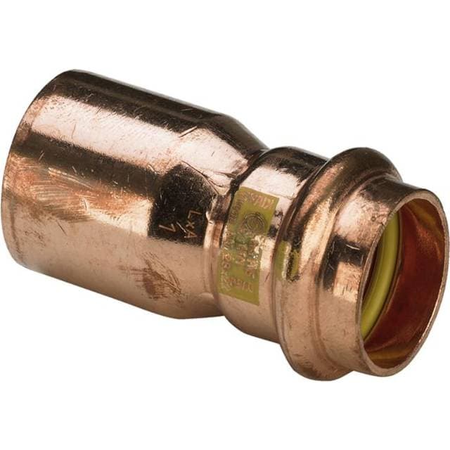 VIEGA Profipress Gas reduktion