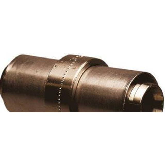 Uponor s-press muffe Lige