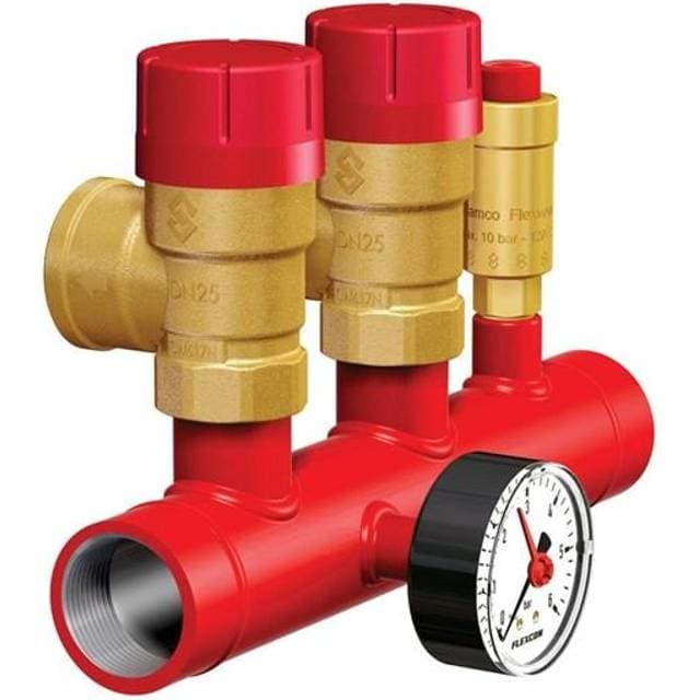 Flamco FleXcon Samlesæt 11/4