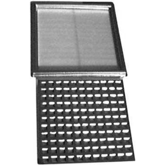 HF Hansen ramme/rist uden udskæring