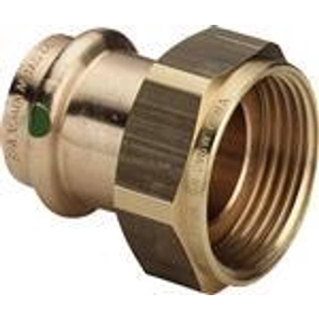 VIEGA 22mmx3/4" Sanpress Forskr. M/m