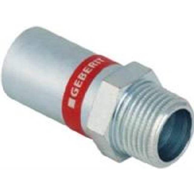 Geberit Mapress overgangsnippel