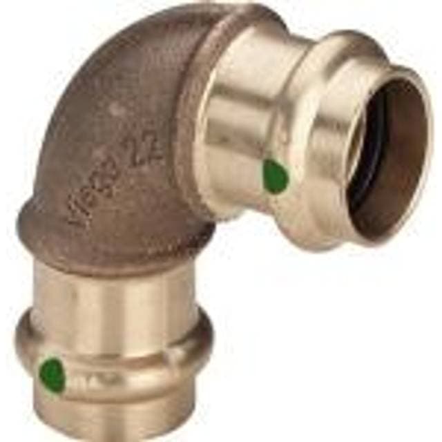 VIEGA Sanpress bøjning 90° 54 199395