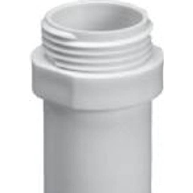 Purus Hvid 51907 Overg. 32x1.1/2 M/nippel