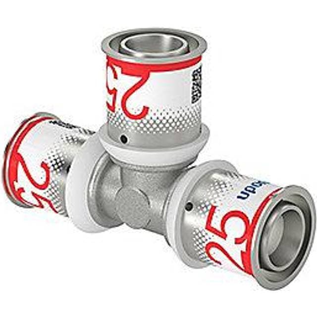 Uponor S-Press tee 25-25-25