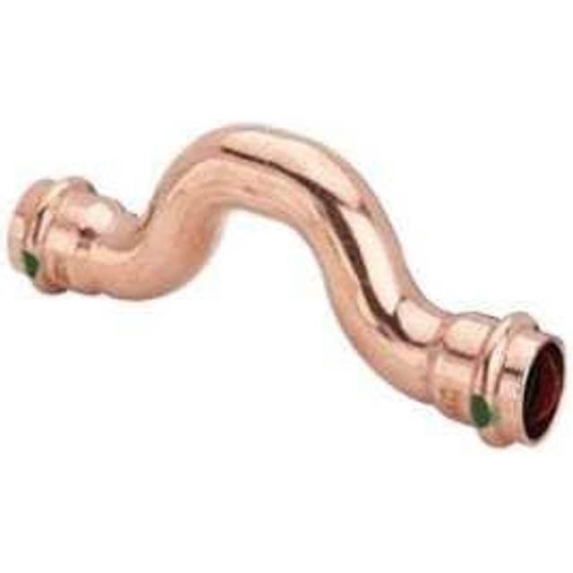 VIEGA Profipress overbøjning