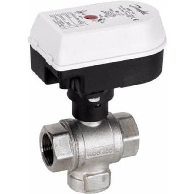 Danfoss Zoneventil AMZ 113, 3-vejs, 1"