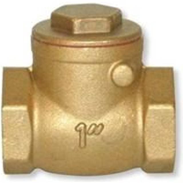 PETTINAROLI Klapkontraventil mf/mf 3/4"