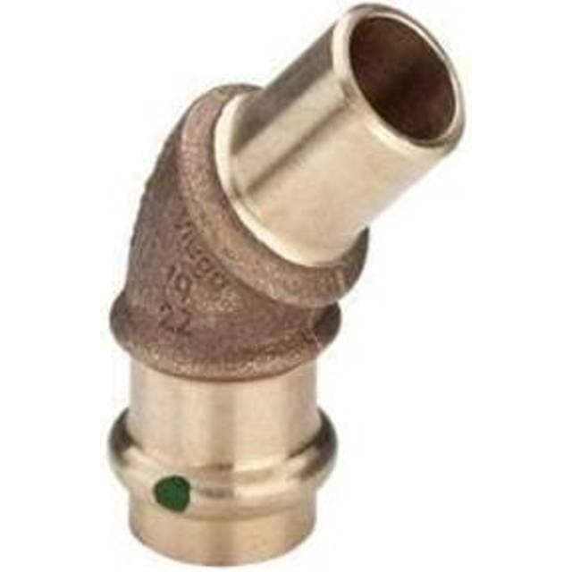 VIEGA Sanpress Bøjning 45° 15 109332