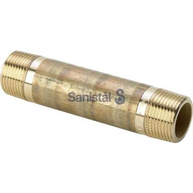 VIEGA nippelrør rødgods