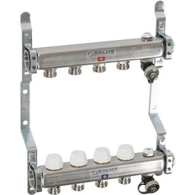 Salus gulvvarmemanifold 2-kreds