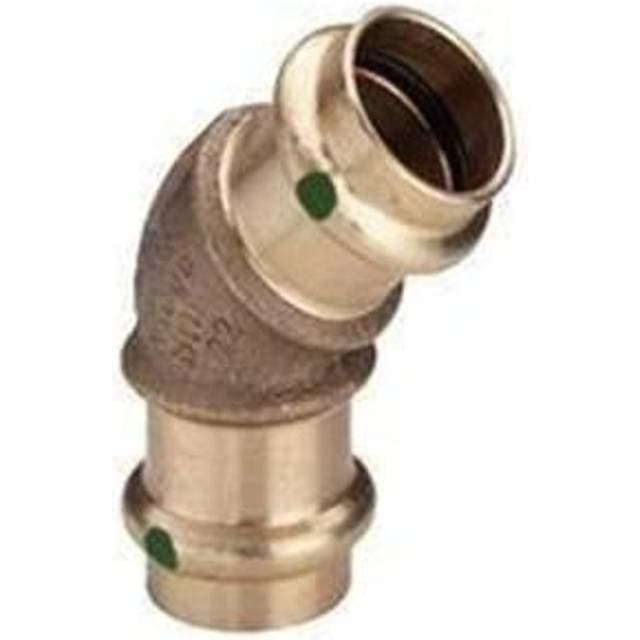 VIEGA Sanpress elbow 45° 18 mm 281533