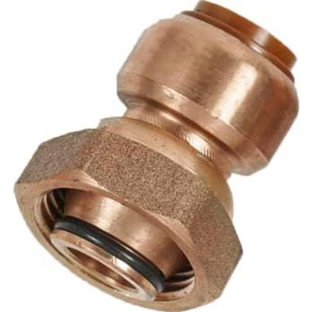 Roth Indstikskobling 15 Mm X 3/4"