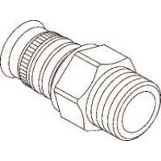 Geberit Mepla adapter 26-1/2