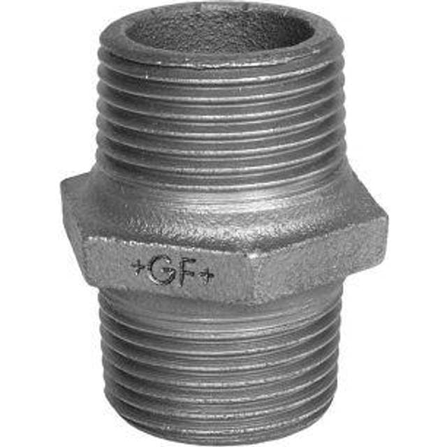 +GF+ brystnippel sort blødstøbt