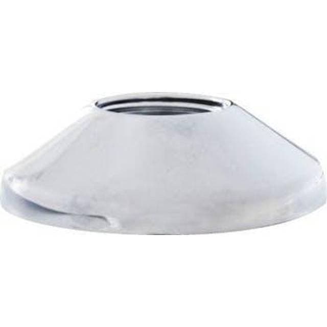 BROEN Vægroset forkromet 20 mm