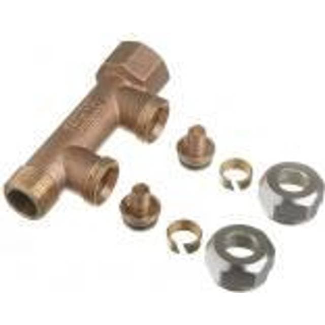 Roth Fordeler 2x15mm Euro-red