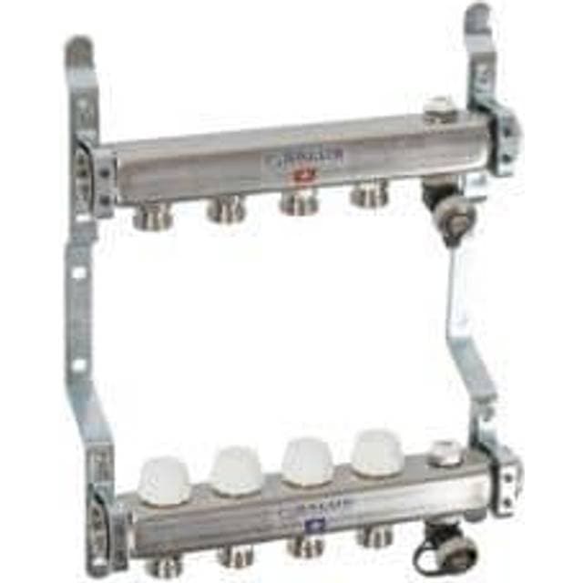 Salus gulvvarmemanifold 10-kreds