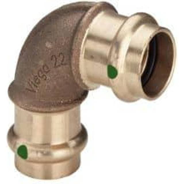 VIEGA Sanpress Bøjning 90° 18 281267