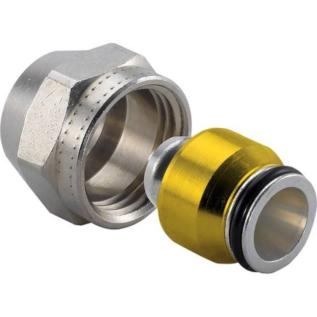 Uponor Kompressions Kobling 20x3/4