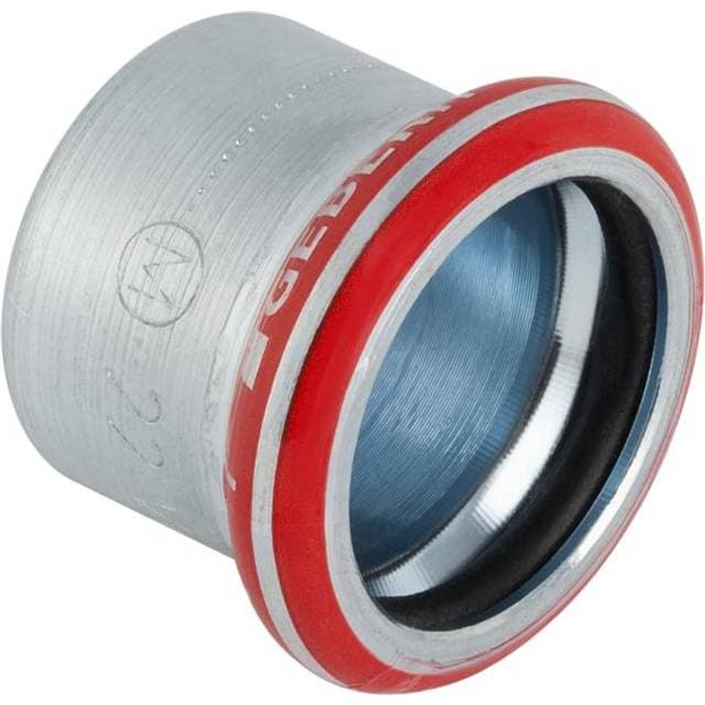 Geberit Mapress slutmuffe