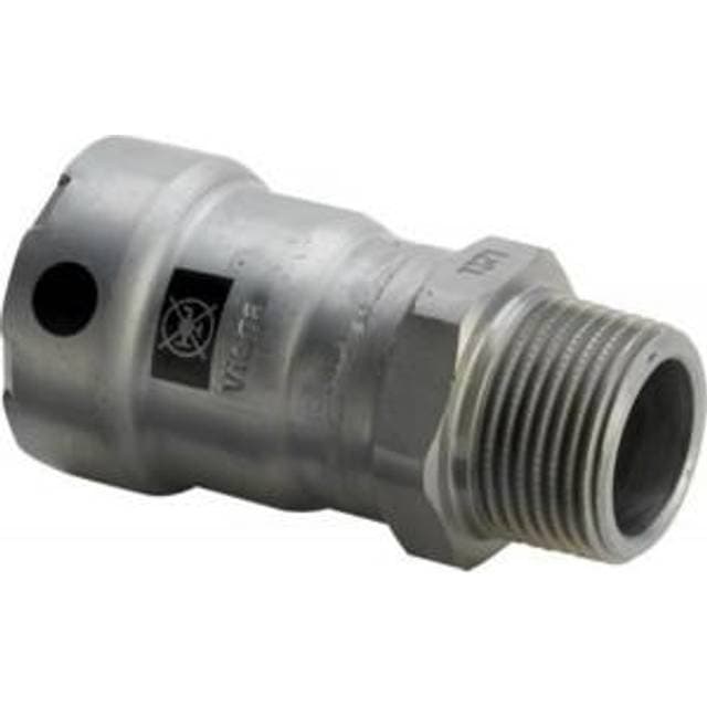 VIEGA Megapress overgang MF/NP 1/2X1/2