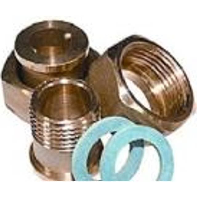 Danfoss gevindnippel 3/4″