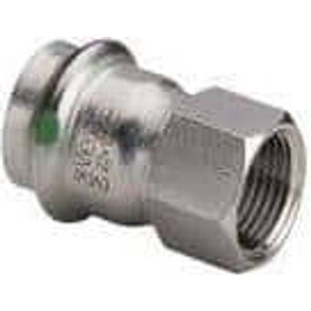 VIEGA Sanpress Inox overgangsmuffe