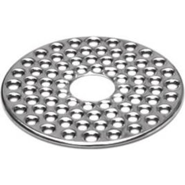 HF Hansen 155 mm Rist med udskæring i midten