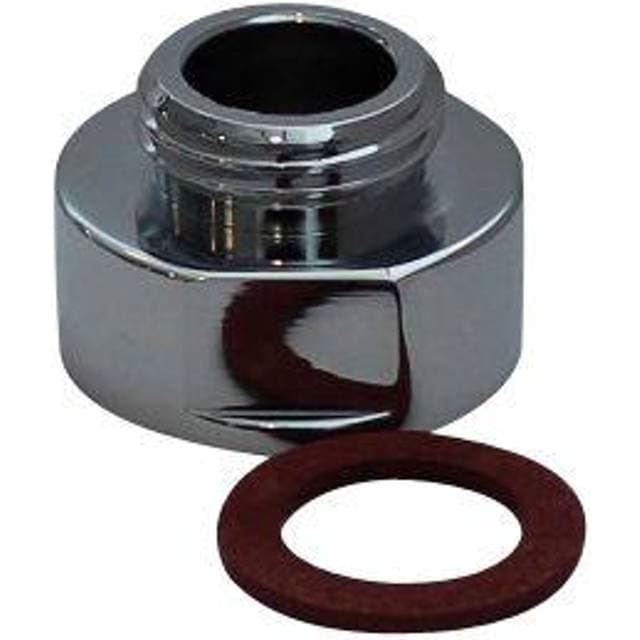 Børma Overgangsstykke krom