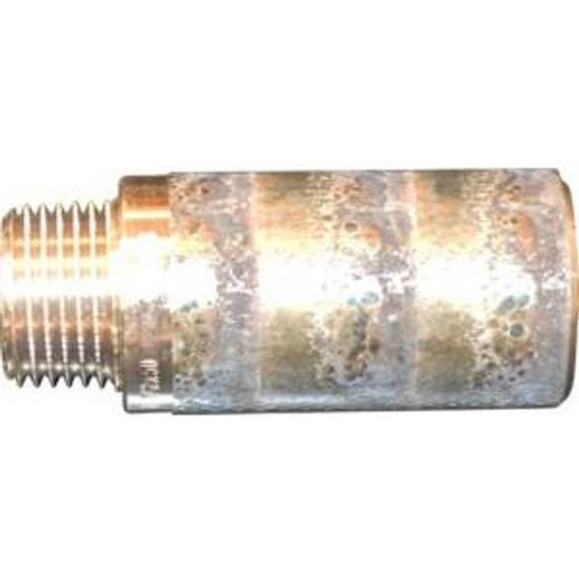 VIEGA Haneforlænger Rødgods