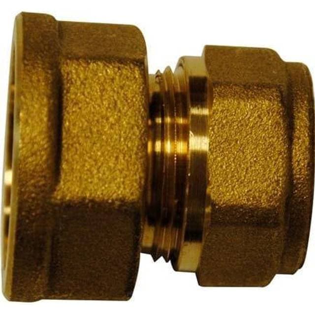 Solar Plus Pexovergangsmuffe 22x3/4