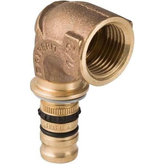 Geberit Mepla Overg.Vinkel 16mm-1/2 Mf