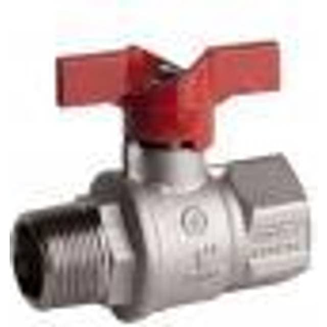 PETTINAROLI Kuglehane mf/np m. T-greb 1/2"