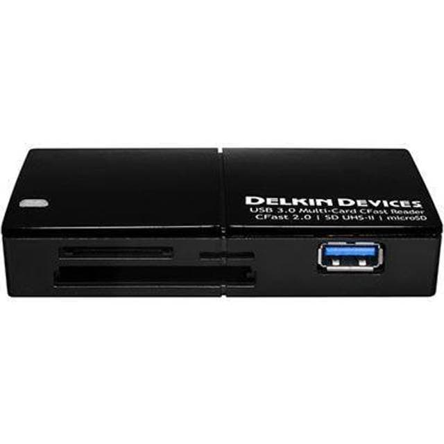 Delkin Reader-48