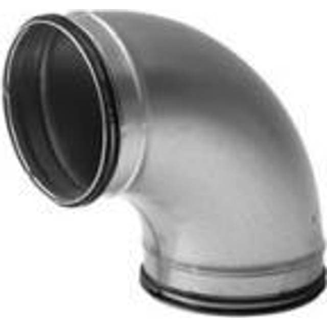 Lindab Bøjning Presset Bu 90° 80