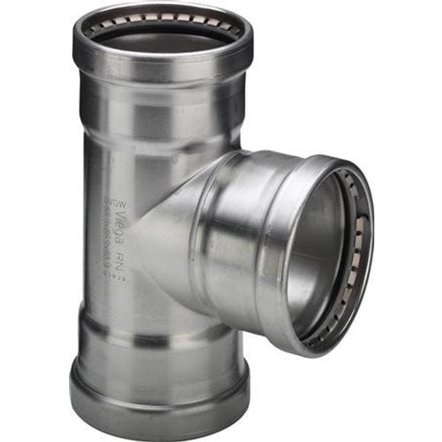 VIEGA G1 Sanpress Inox XL T-piece VIE-482725
