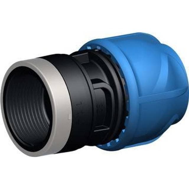 +GF+ iJOINT overgangsmuffe 32 mm x 3/4"